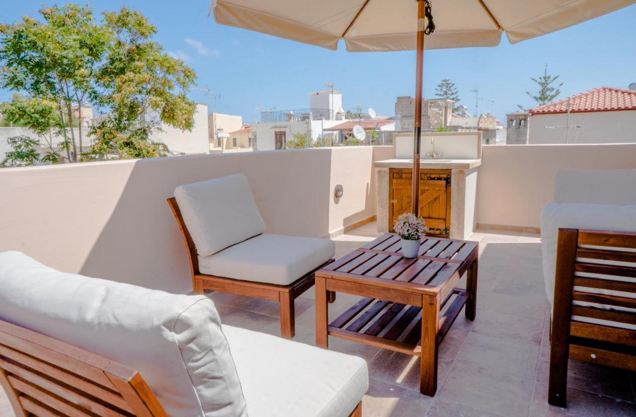 Palazzino D Irene Διαμέρισμα Ρέθυμνο Εξωτερικό φωτογραφία