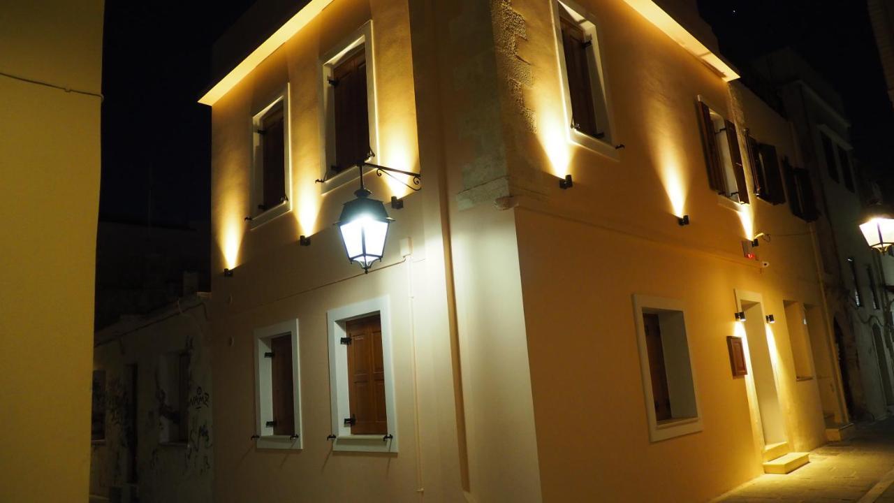 Palazzino D Irene Διαμέρισμα Ρέθυμνο Εξωτερικό φωτογραφία