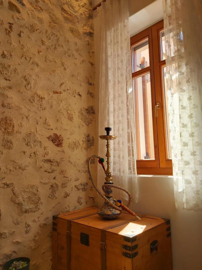 Palazzino D Irene Διαμέρισμα Ρέθυμνο Εξωτερικό φωτογραφία