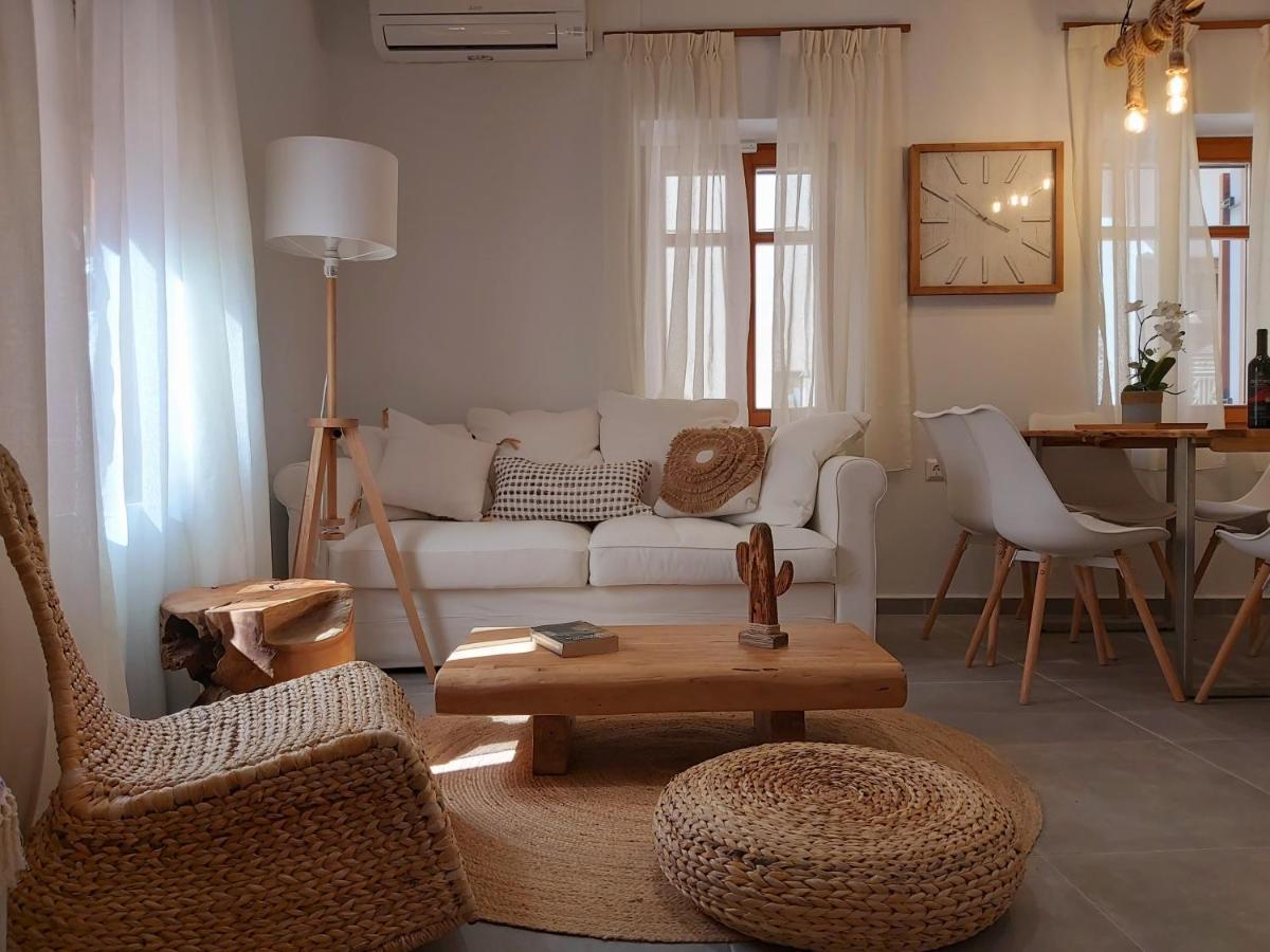 Palazzino D Irene Διαμέρισμα Ρέθυμνο Εξωτερικό φωτογραφία