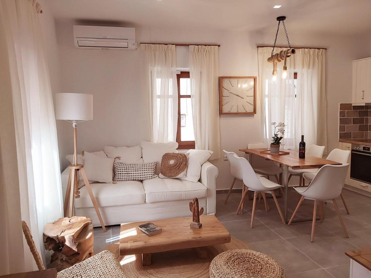 Palazzino D Irene Διαμέρισμα Ρέθυμνο Εξωτερικό φωτογραφία