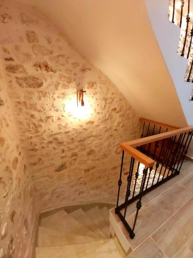 Palazzino D Irene Διαμέρισμα Ρέθυμνο Εξωτερικό φωτογραφία
