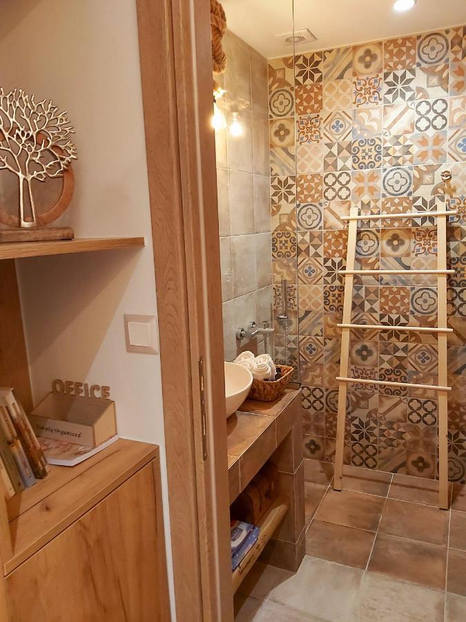 Palazzino D Irene Διαμέρισμα Ρέθυμνο Εξωτερικό φωτογραφία