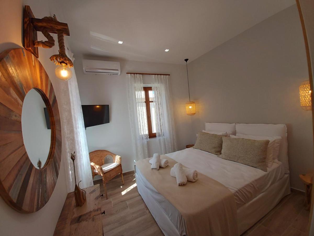 Palazzino D Irene Διαμέρισμα Ρέθυμνο Εξωτερικό φωτογραφία