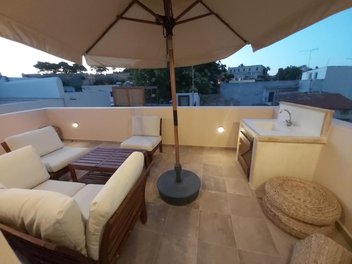 Palazzino D Irene Διαμέρισμα Ρέθυμνο Εξωτερικό φωτογραφία
